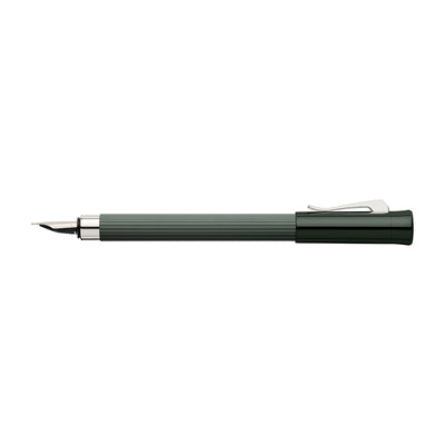 Graf Von Faber-Castell Tamitio Fountain Pen - Dark Green