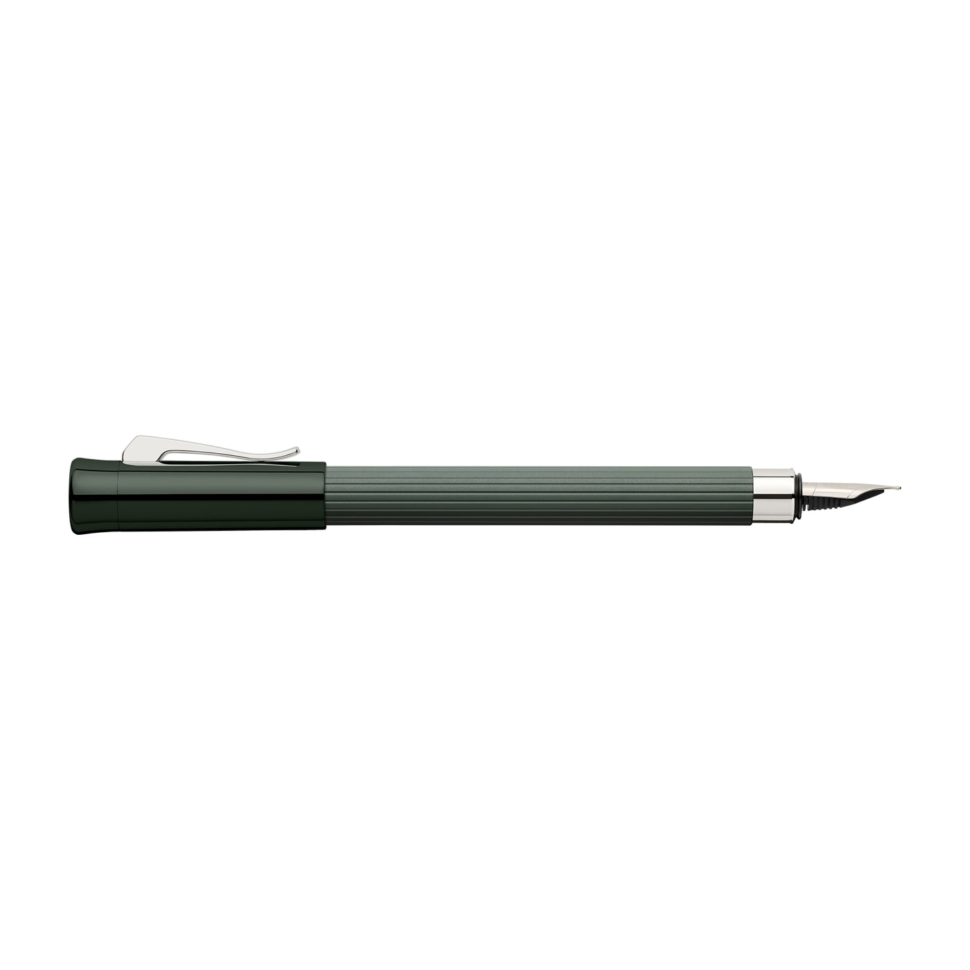 Graf Von Faber-Castell Tamitio Fountain Pen - Dark Green