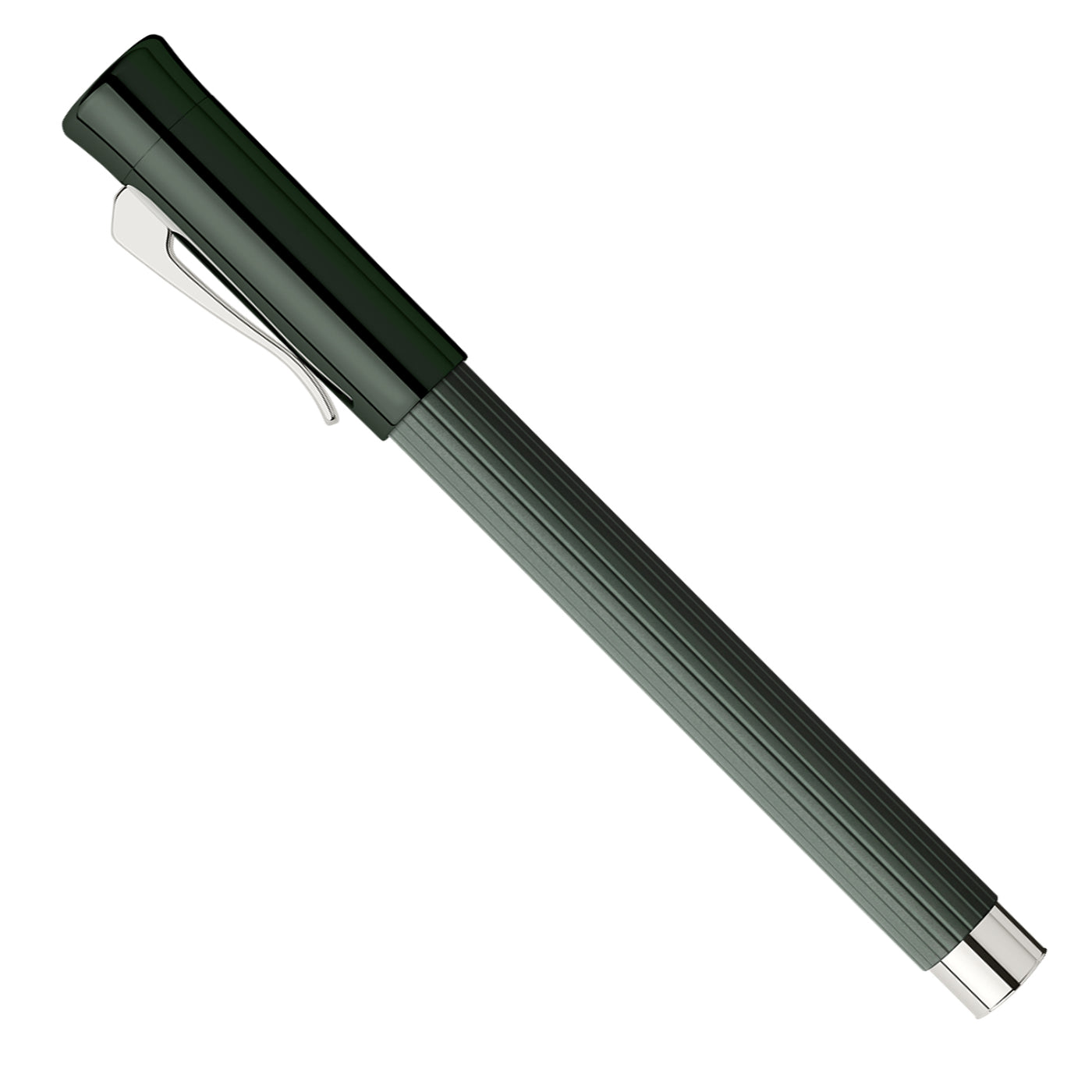 Graf Von Faber-Castell Tamitio Fountain Pen - Dark Green