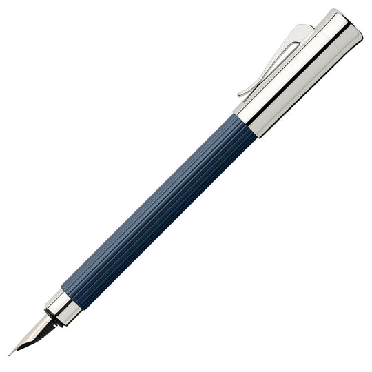 Graf Von Faber-Castell Tamitio Fountain Pen - Night Blue
