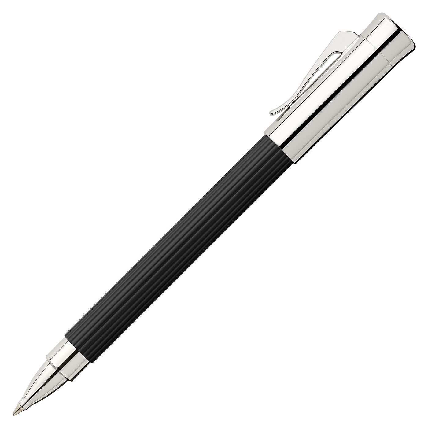 Graf Von Faber-Castell Tamitio Roller Ball Pen - Black 1