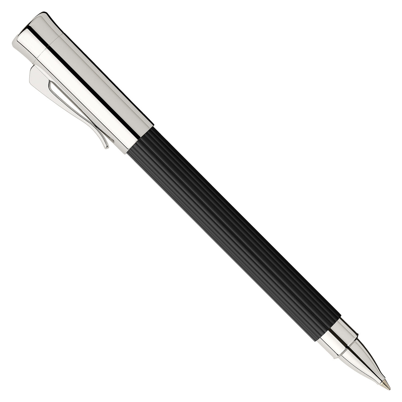 Graf Von Faber-Castell Tamitio Roller Ball Pen - Black 2