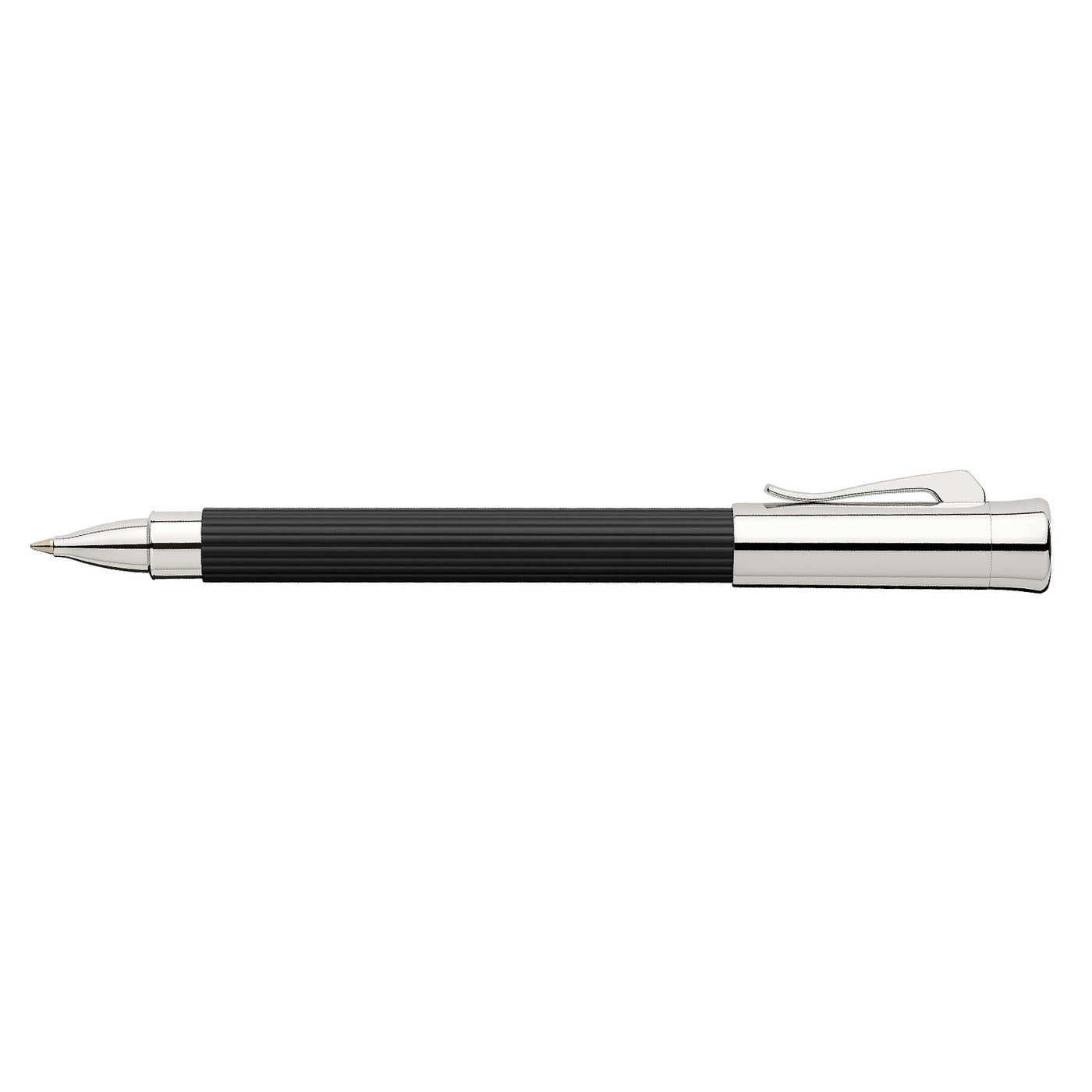 Graf Von Faber-Castell Tamitio Roller Ball Pen - Black 3