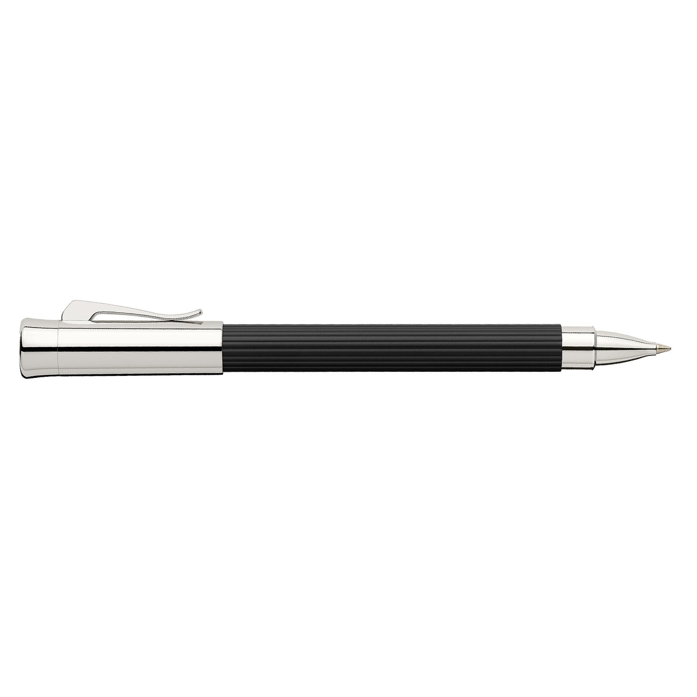 Graf Von Faber-Castell Tamitio Roller Ball Pen - Black 4