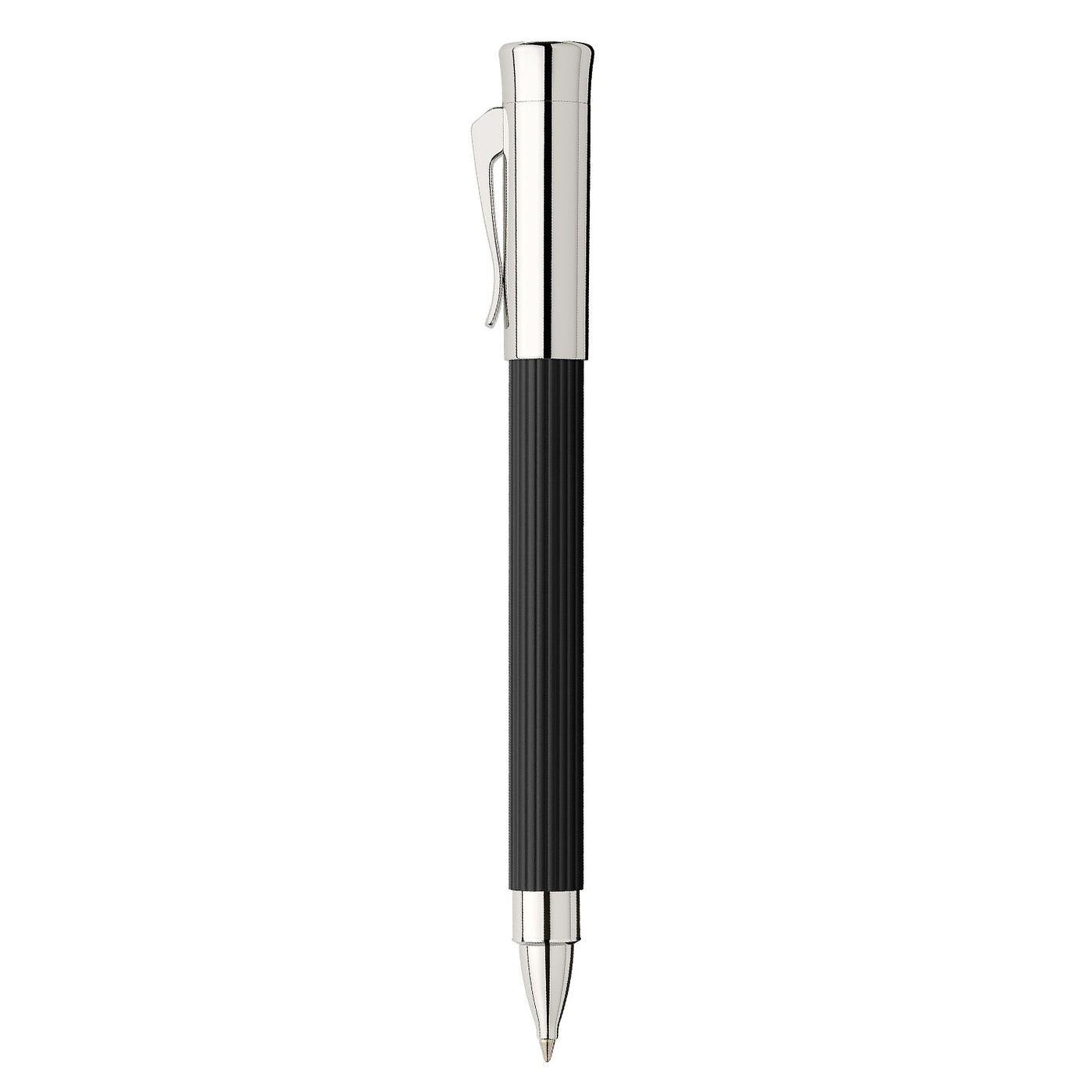 Graf Von Faber-Castell Tamitio Roller Ball Pen - Black 5