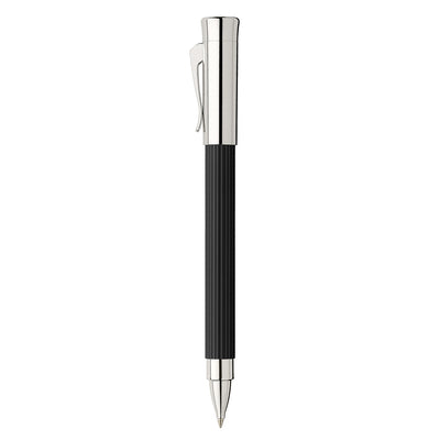 Graf Von Faber-Castell Tamitio Roller Ball Pen - Black 5