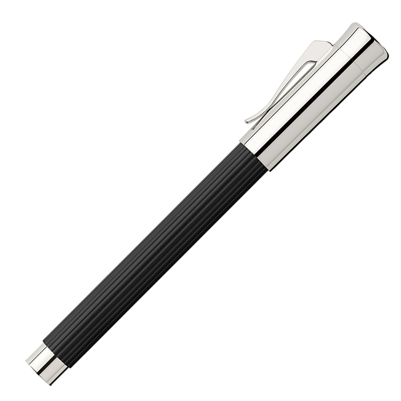 Graf Von Faber-Castell Tamitio Roller Ball Pen - Black 6