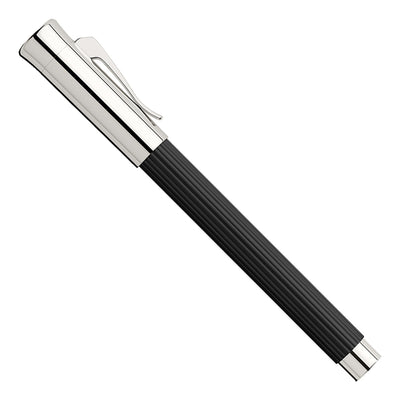 Graf Von Faber-Castell Tamitio Roller Ball Pen - Black 7