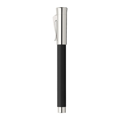 Graf Von Faber-Castell Tamitio Roller Ball Pen - Black 8