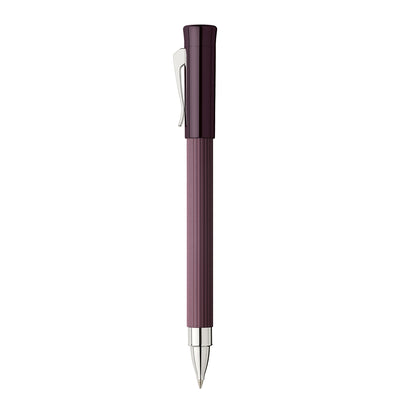 Graf Von Faber-Castell Tamitio Roller Ball Pen - Dark Bordeaux