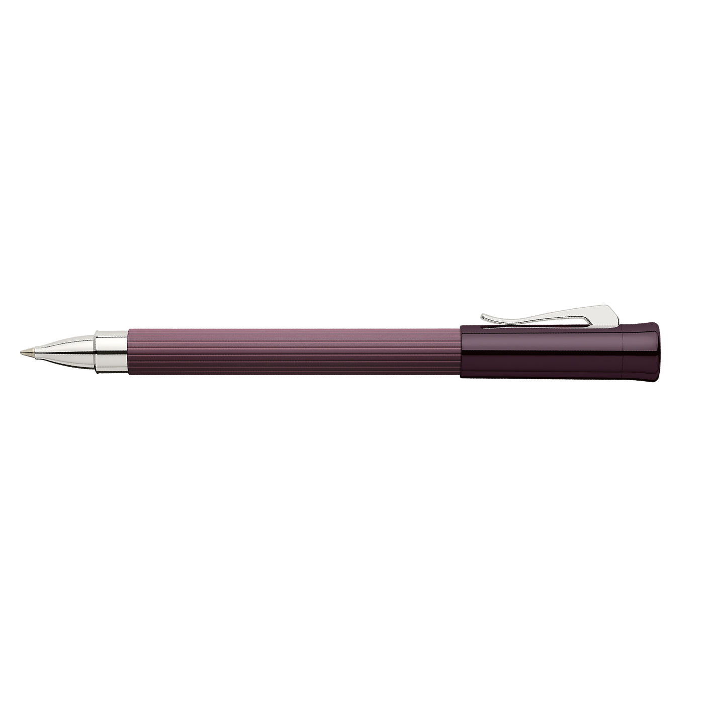 Graf Von Faber-Castell Tamitio Roller Ball Pen - Dark Bordeaux