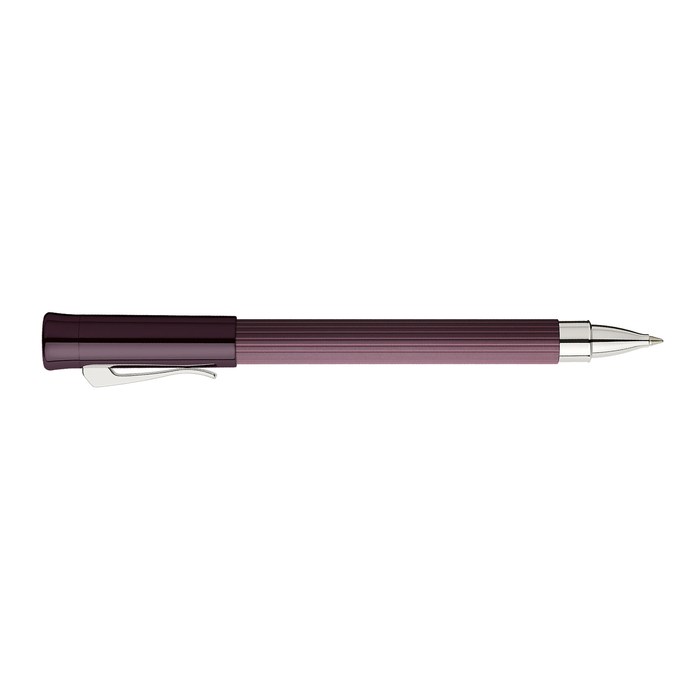 Graf Von Faber-Castell Tamitio Roller Ball Pen - Dark Bordeaux