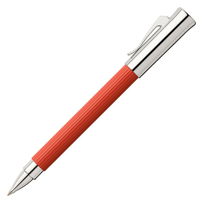 Graf Von Faber-Castell Tamitio Roller Ball Pen - India Red 1