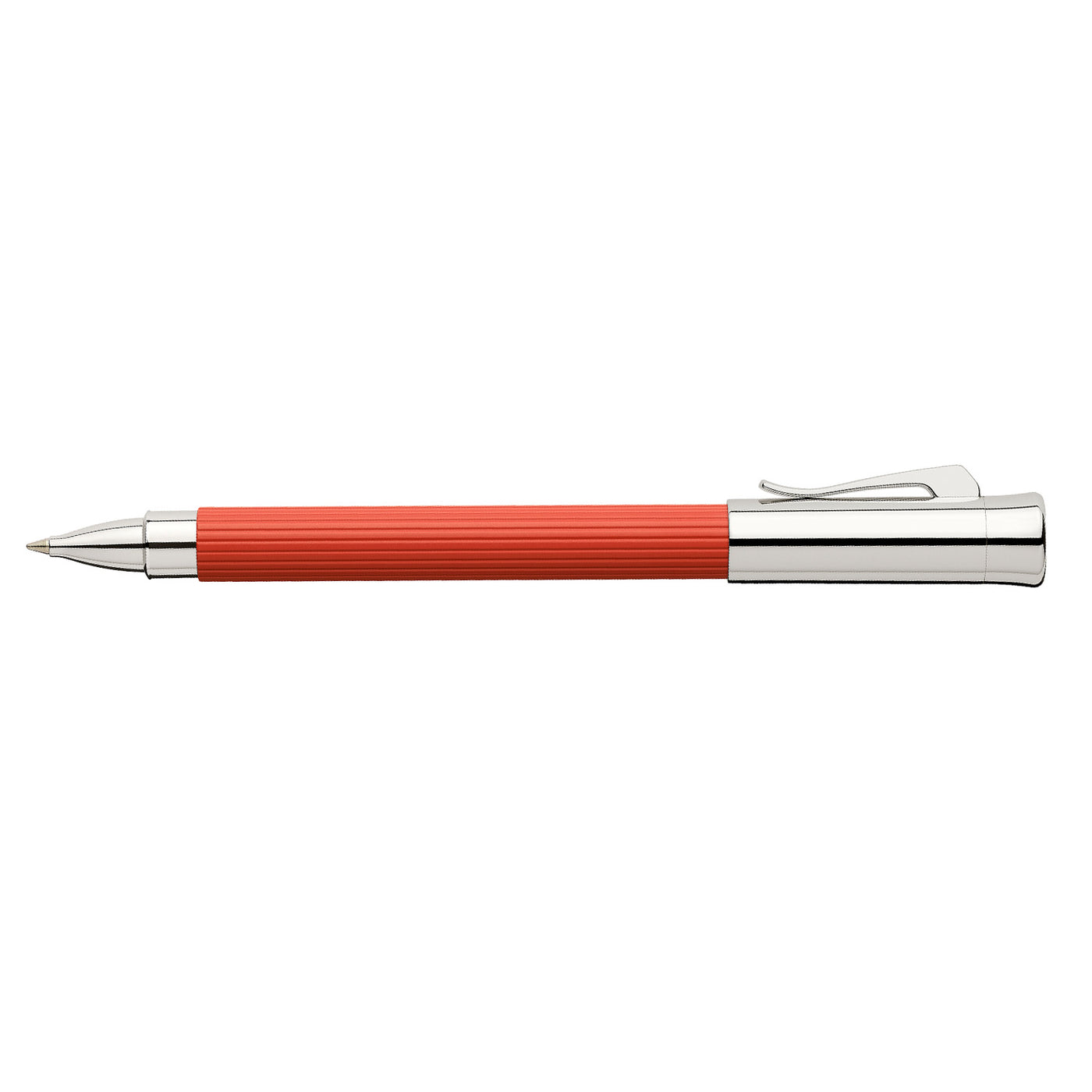 Graf Von Faber-Castell Tamitio Roller Ball Pen - India Red 3