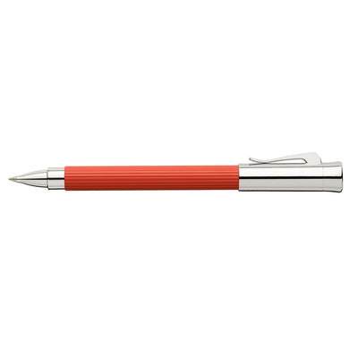 Graf Von Faber-Castell Tamitio Roller Ball Pen - India Red 3