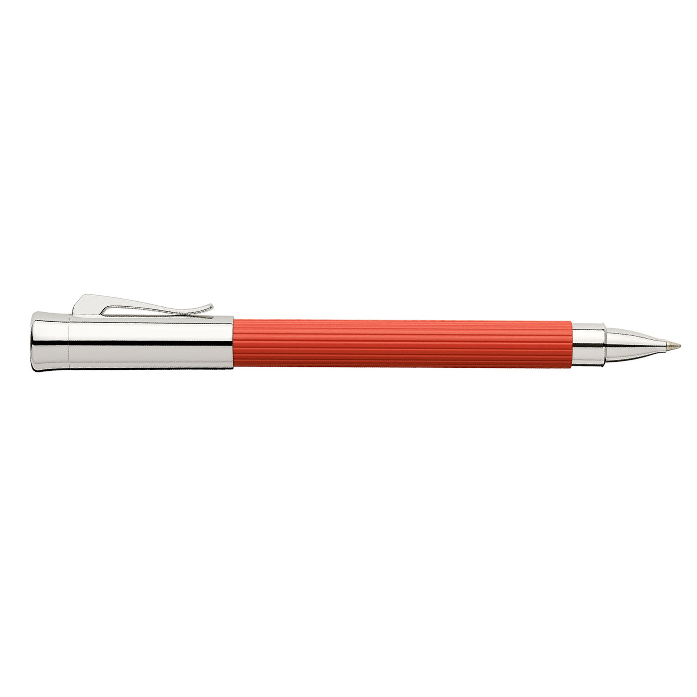 Graf Von Faber-Castell Tamitio Roller Ball Pen - India Red 4