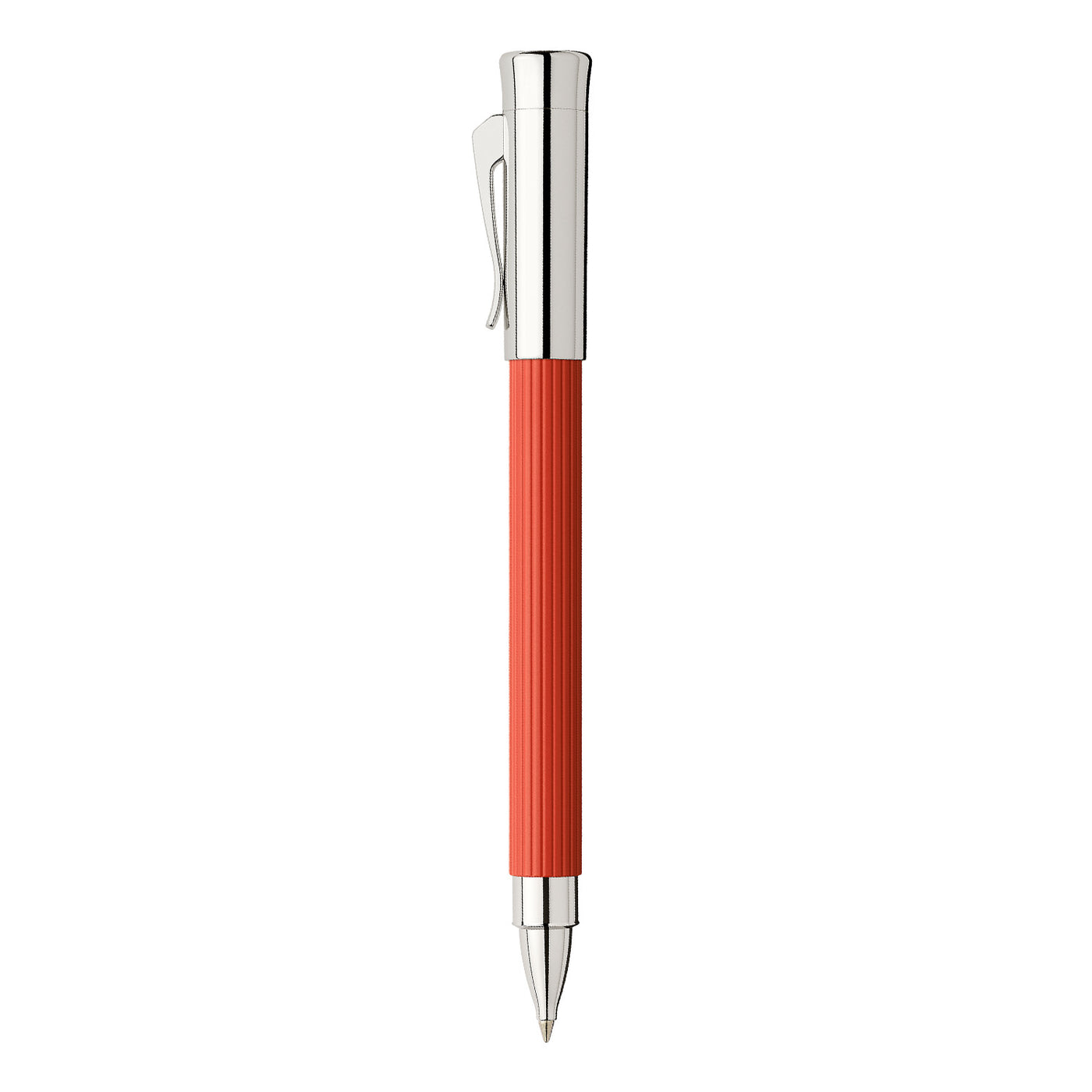 Graf Von Faber-Castell Tamitio Roller Ball Pen - India Red 5