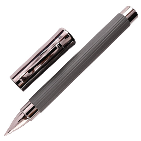 Graf Von Faber-Castell Tamitio Roller Ball Pen - Stone Grey
