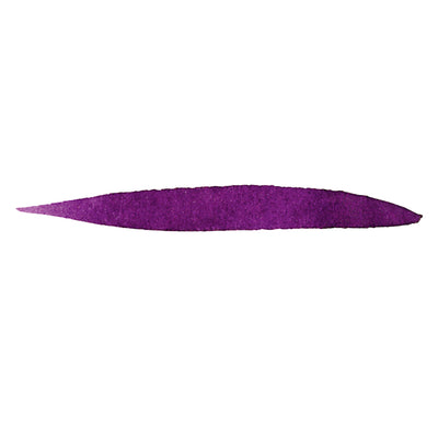 Graf Von Faber-Castell Violet Blue Ink Bottle - 75ml