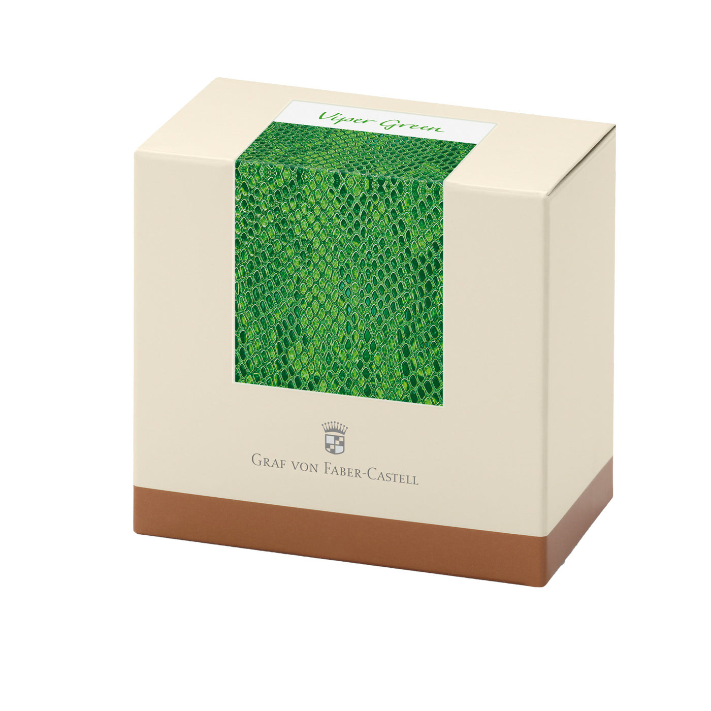 Graf Von Faber-Castell Viper Green Ink Bottle - 75ml