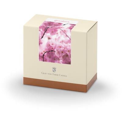 Graf Von Faber-Castell Yozakura Ink Bottle, Pink - 75ml