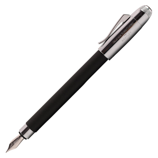 Graf Von Faber-Castell x Bentley Fountain Pen - Onyx