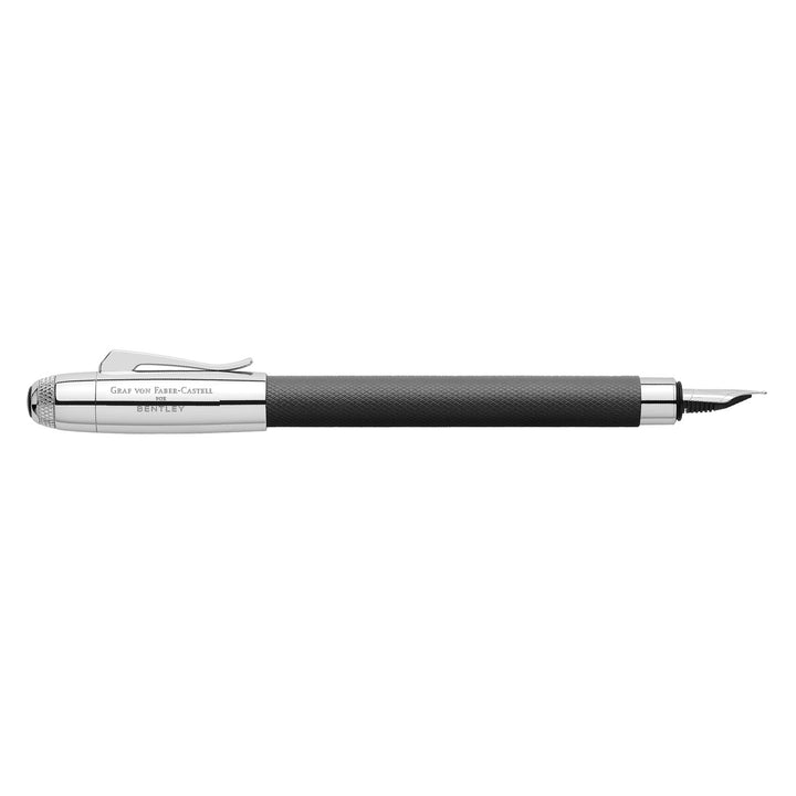 Buy Graf Von Faber Castell Bentley Onyx Fountain Pen | GVFC | Makoba