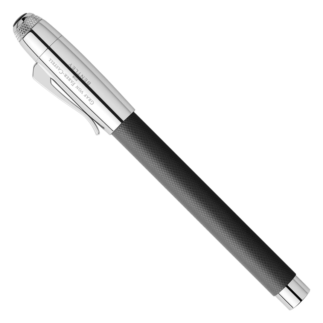 Buy Graf Von Faber Castell Bentley Onyx Fountain Pen | GVFC | Makoba