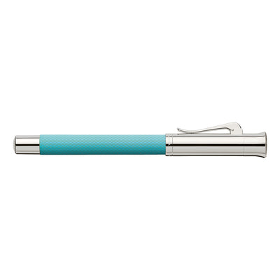 Graf Von Faber-Castell Guilloche Fountain Pen - Turquoise