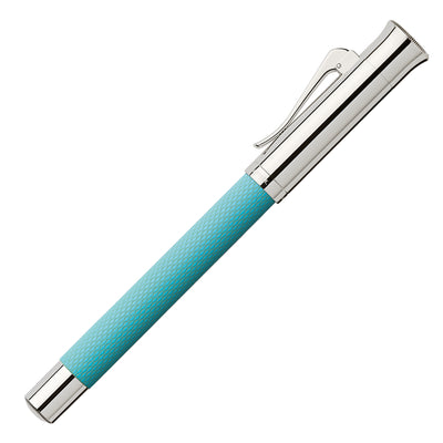 Graf Von Faber-Castell Guilloche Fountain Pen - Turquoise