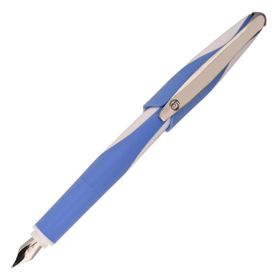 Herlitz My Pen Style Fountain Pen - Baltic Blue 3