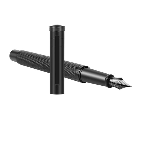Hongdian 1850 Fountain Pen - Black
