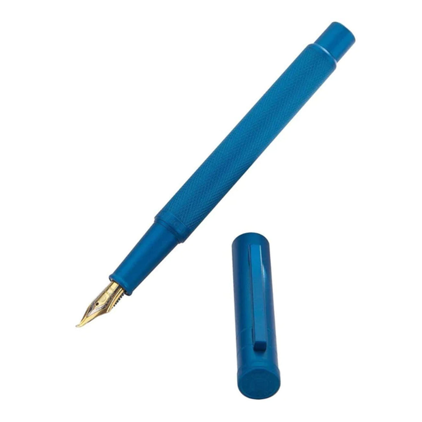 Hongdian 1851 Fountain Pen - Blue 1