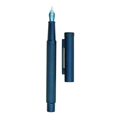 Hongdian 1851 Fountain Pen - Dark Blue 2