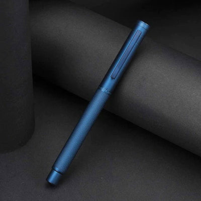 Hongdian 1851 Fountain Pen - Dark Blue 4