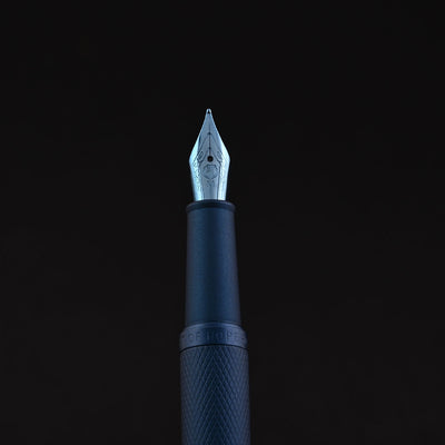 Hongdian 1851 Fountain Pen - Dark Blue 9