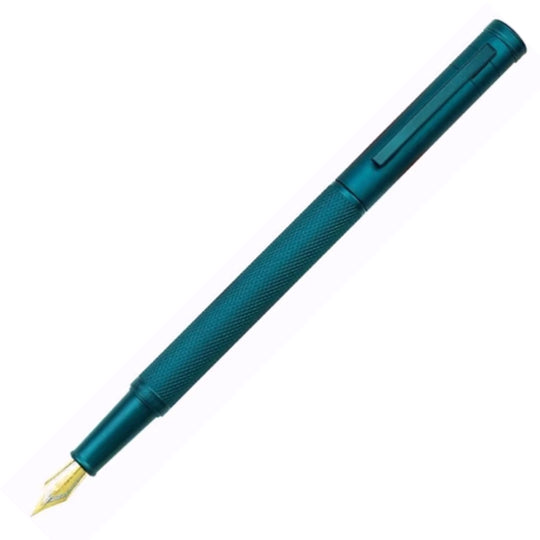 Hongdian 1851 Fountain Pen - Dark Green PVD