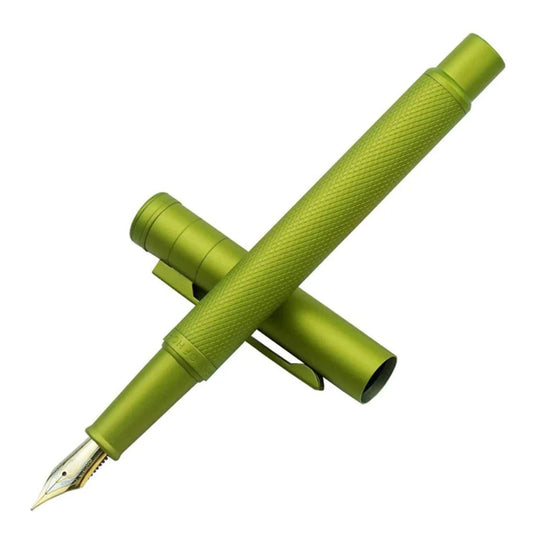 Hongdian 1851 Fountain Pen - Light Green