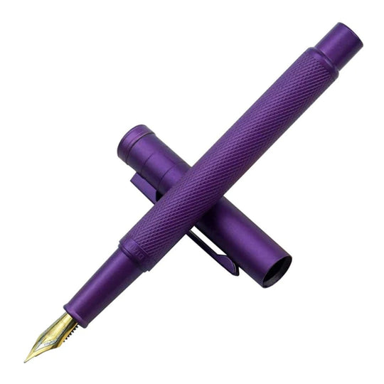 Hongdian 1851 Fountain Pen - Violet