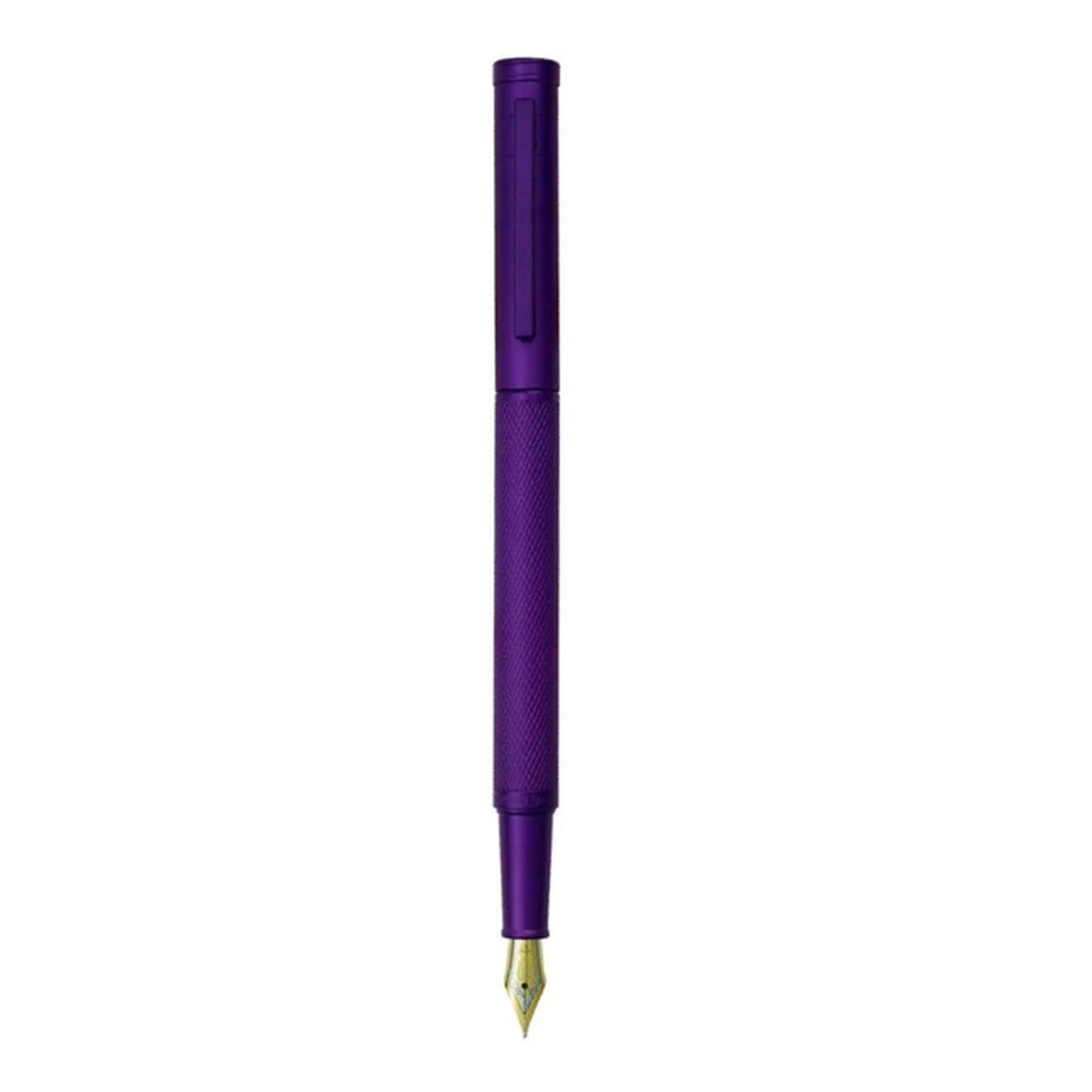 Hongdian 1851 Fountain Pen - Violet 4