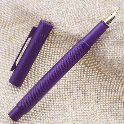 Hongdian 1851 Fountain Pen - Violet 5