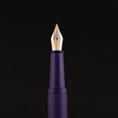 Hongdian 1851 Fountain Pen - Violet 14