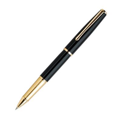 Hongdian 320 Roller Ball Pen - Black GT 2