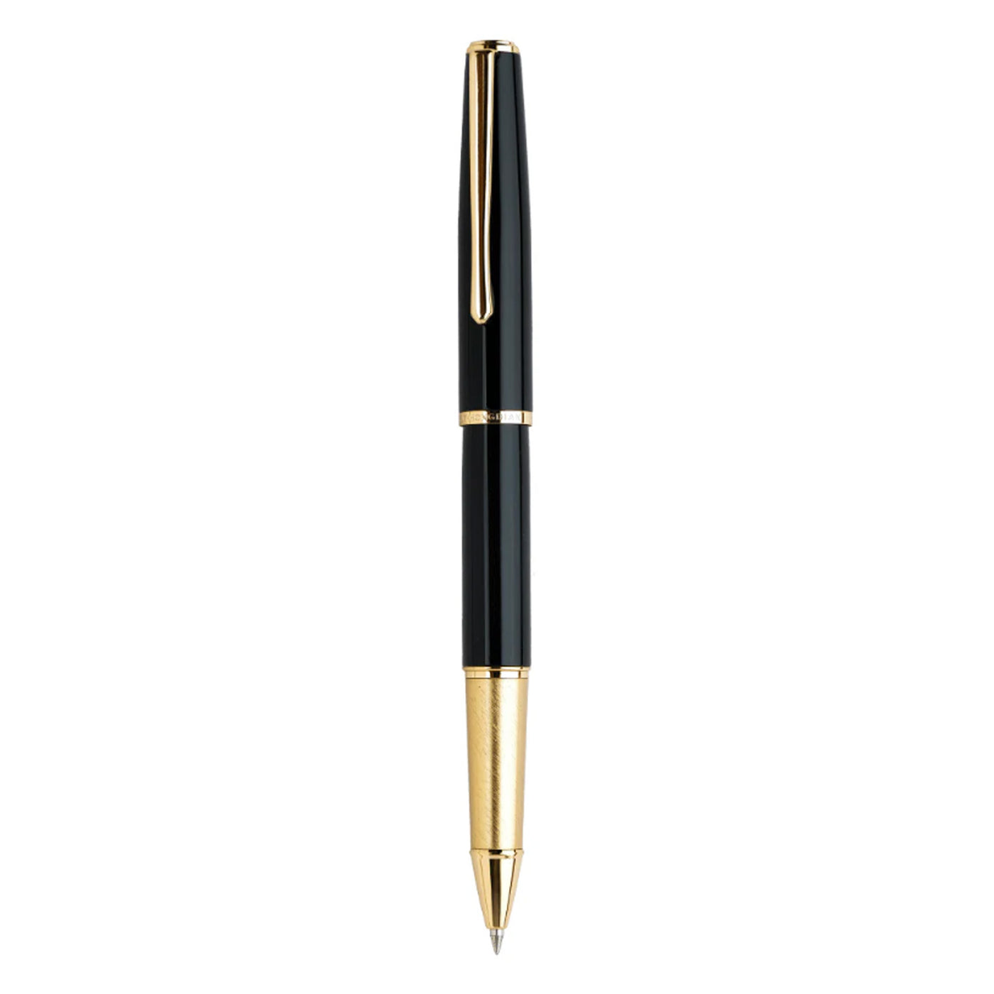 Hongdian 320 Roller Ball Pen - Black GT 3