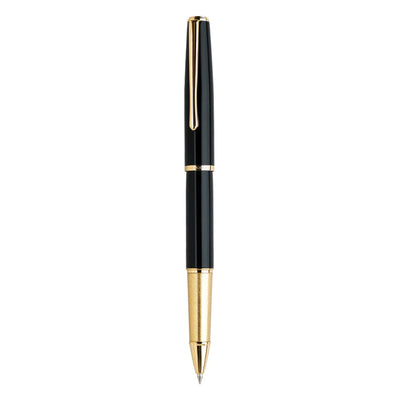 Hongdian 320 Roller Ball Pen - Black GT 3