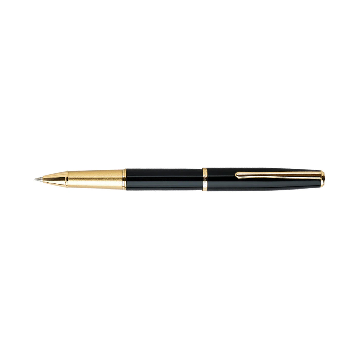 Hongdian 320 Roller Ball Pen - Black GT 4