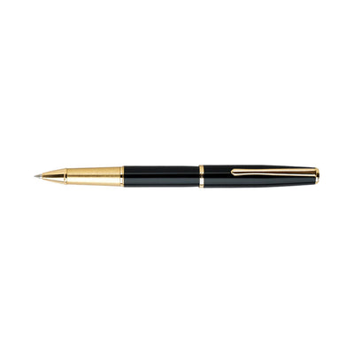 Hongdian 320 Roller Ball Pen - Black GT 4