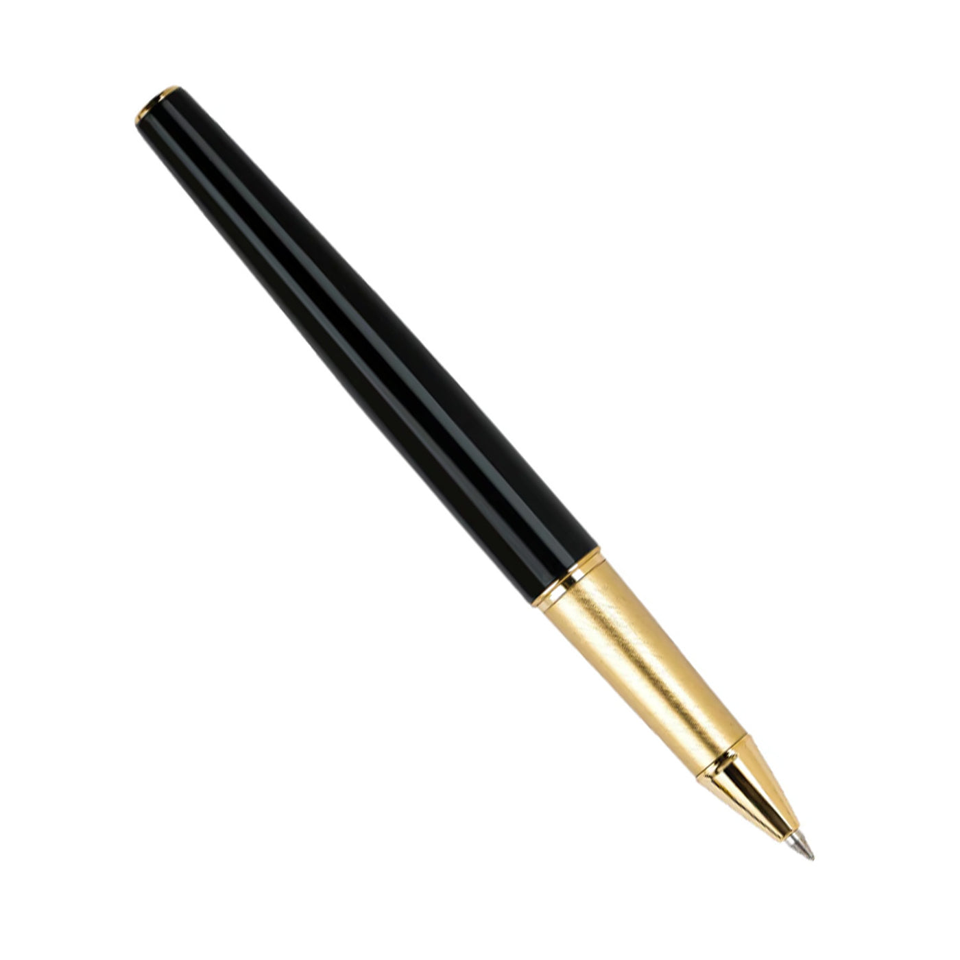 Hongdian 320 Roller Ball Pen - Black GT 5