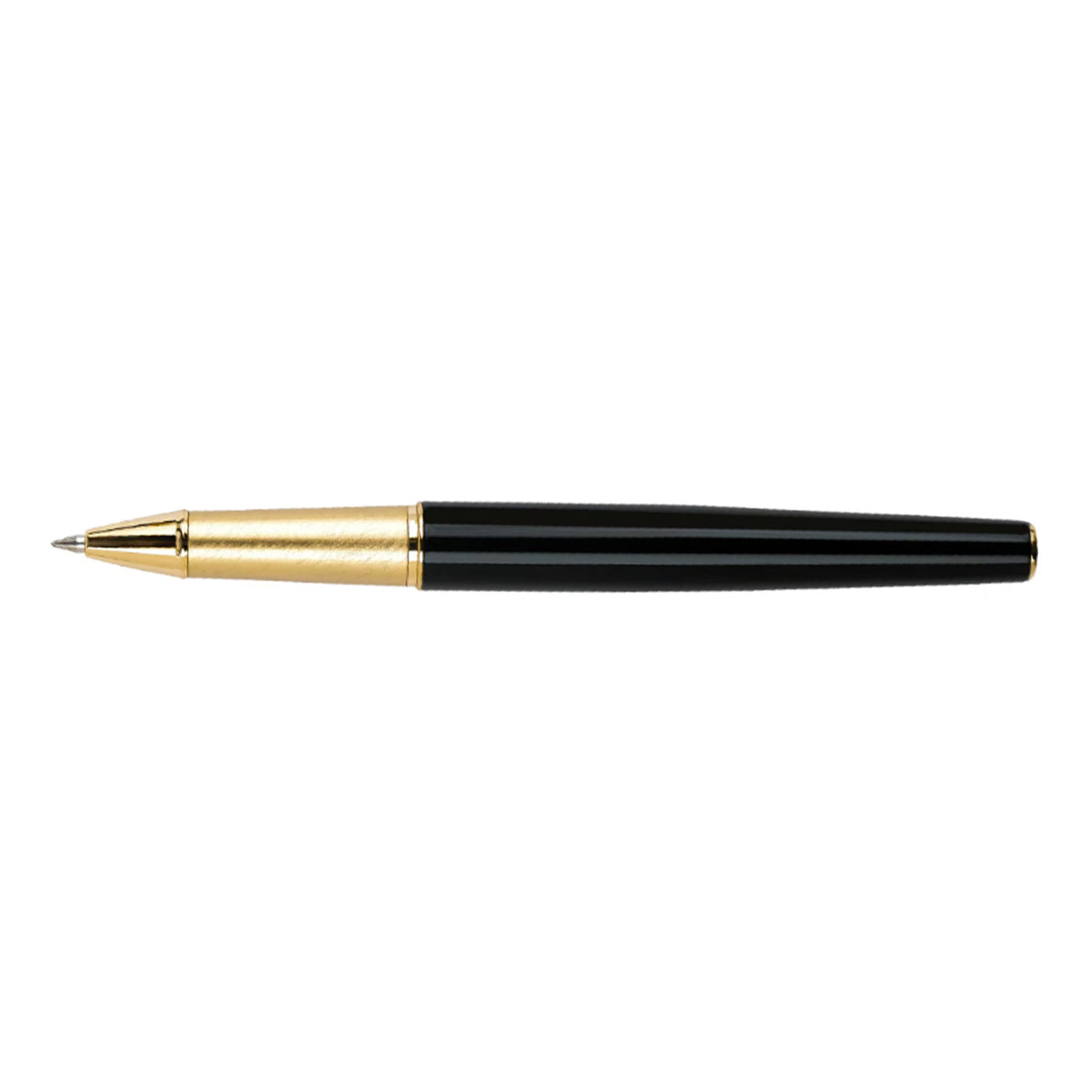 Hongdian 320 Roller Ball Pen - Black GT 6