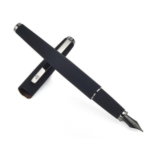 Hongdian 517D Fountain Pen - Black CT